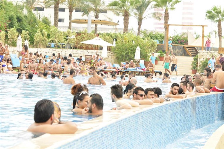 The Sunday Club at Cyan
